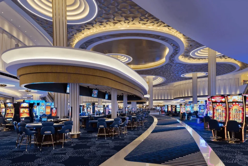 Casino tại TA88 – hình minh họa cho cách theo dõi một phiên casino trực tuyến