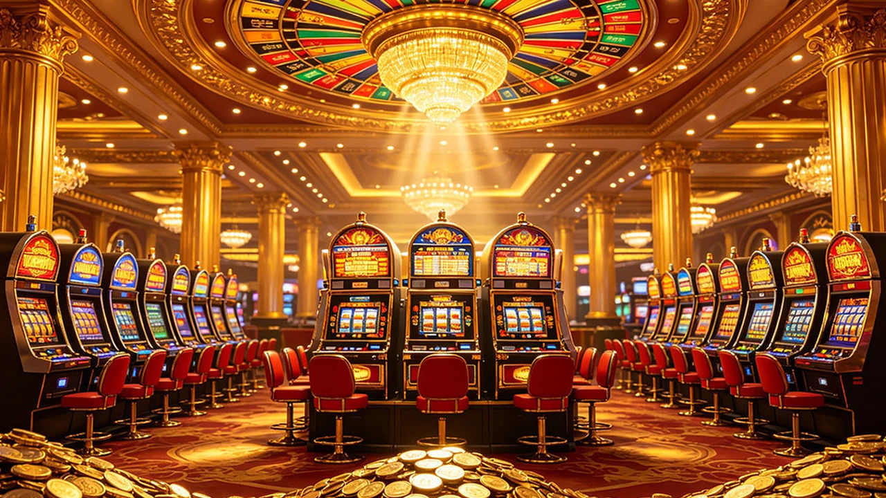 Cách nhận biết chi tiết dễ nhầm về casino – TA88